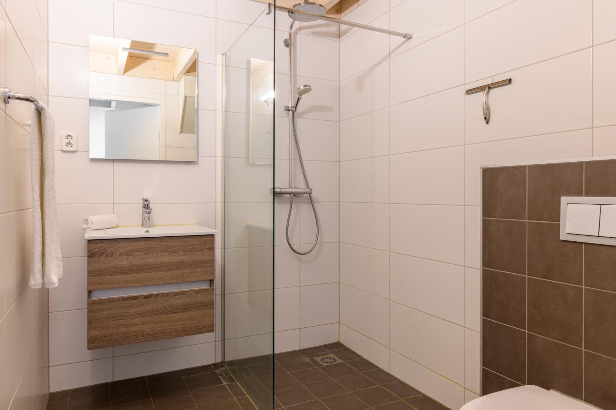 Dormio Waterpark Langelille Hotell Rum bild