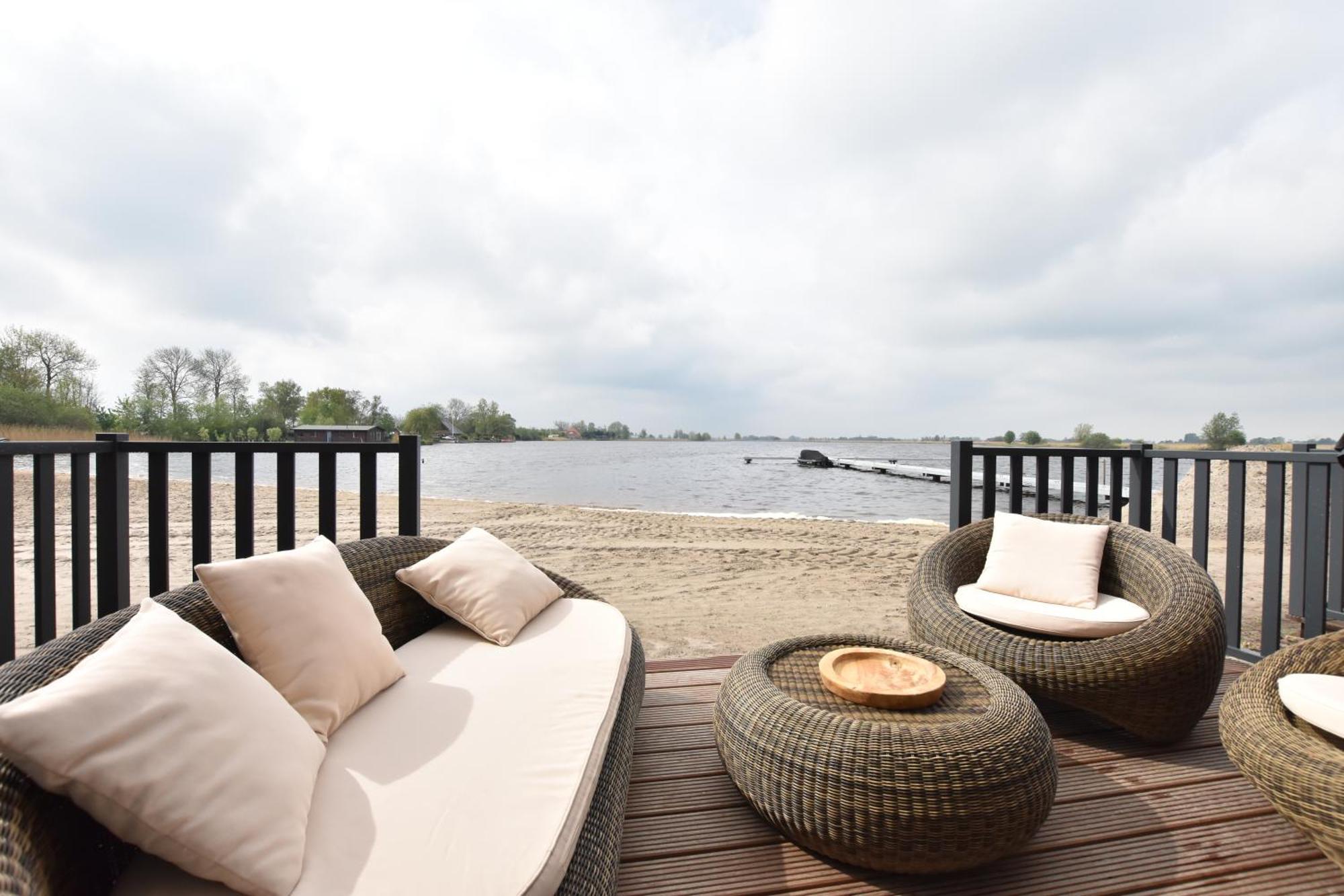 Dormio Waterpark Langelille Hotell Rum bild