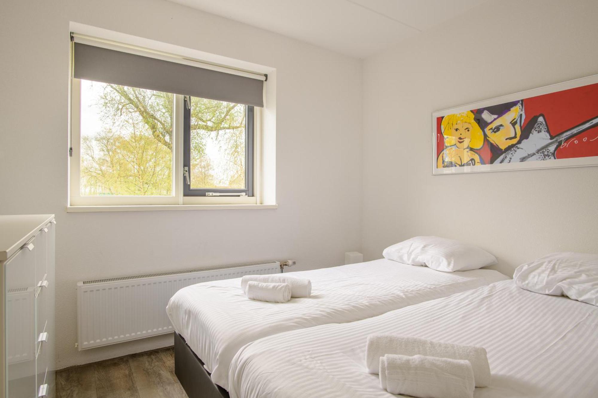 Dormio Waterpark Langelille Hotell Rum bild