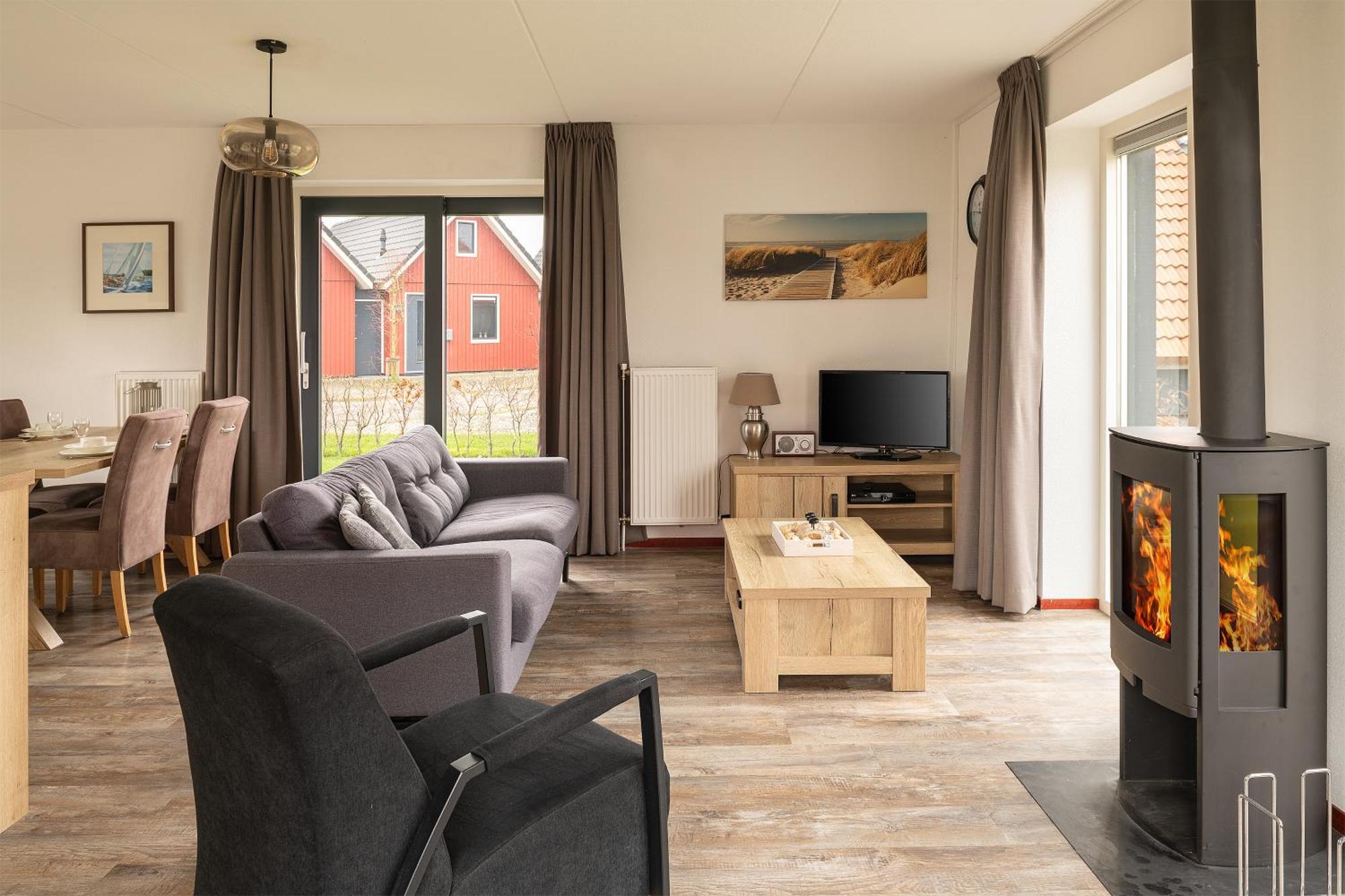 Dormio Waterpark Langelille Hotell Rum bild
